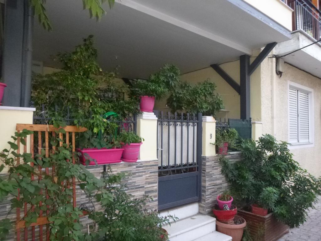 Апартаменты Casa Elisabetta Афины Экстерьер фото